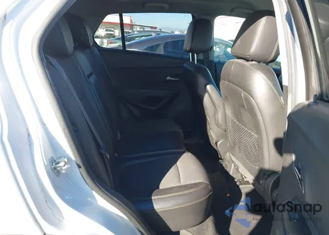 2017 Chevrolet Trax Lt z USA, uszkodzony, nr VIN KL7CJLSB4HB237615